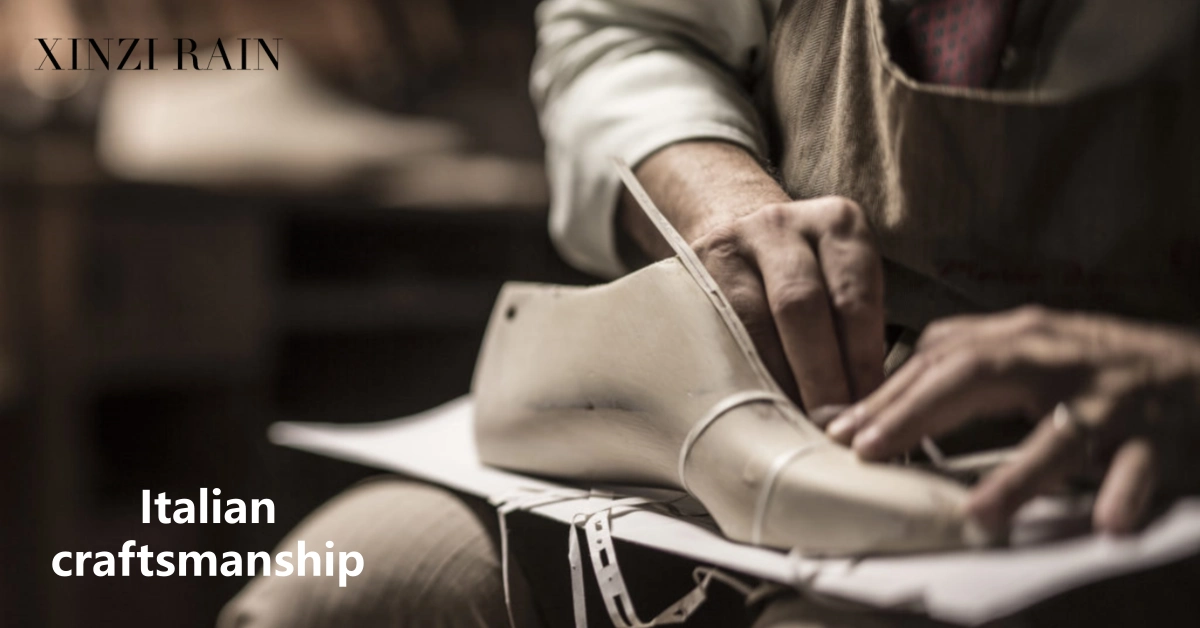 Can Chinese Manufacturers Deliver Italian-Level Craftsmanship for Custom Footwear Production?