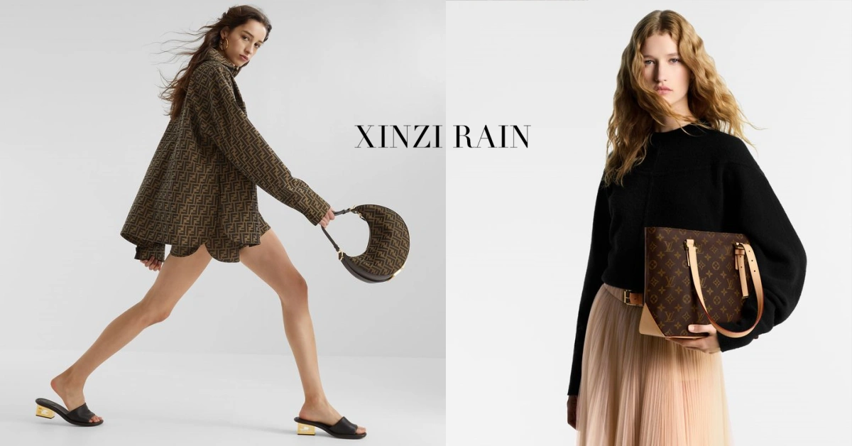 How XINZIRAIN Helps You Build Your Own Luxury Bag Brand？