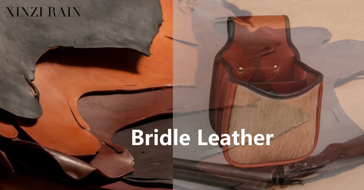 What Is Bridle Leather and Why It’s Popular for Belts and Bags?