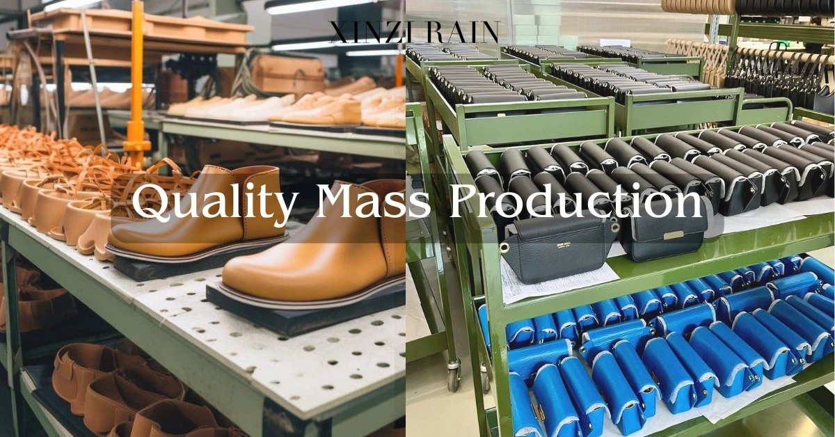 How to Find a Reliable Custom Shoe and Bag Manufacturer for Your Brand