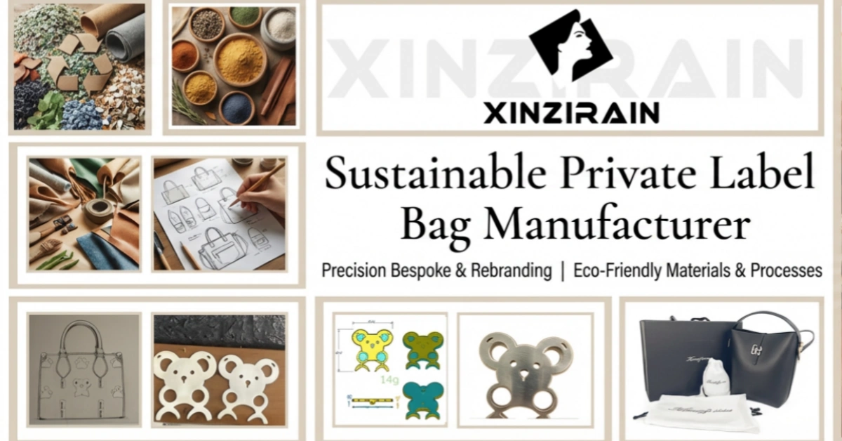 Transitioning to Green: The Ultimate Guide to Bio-based Materials in Footwear & Bag Manufacturing