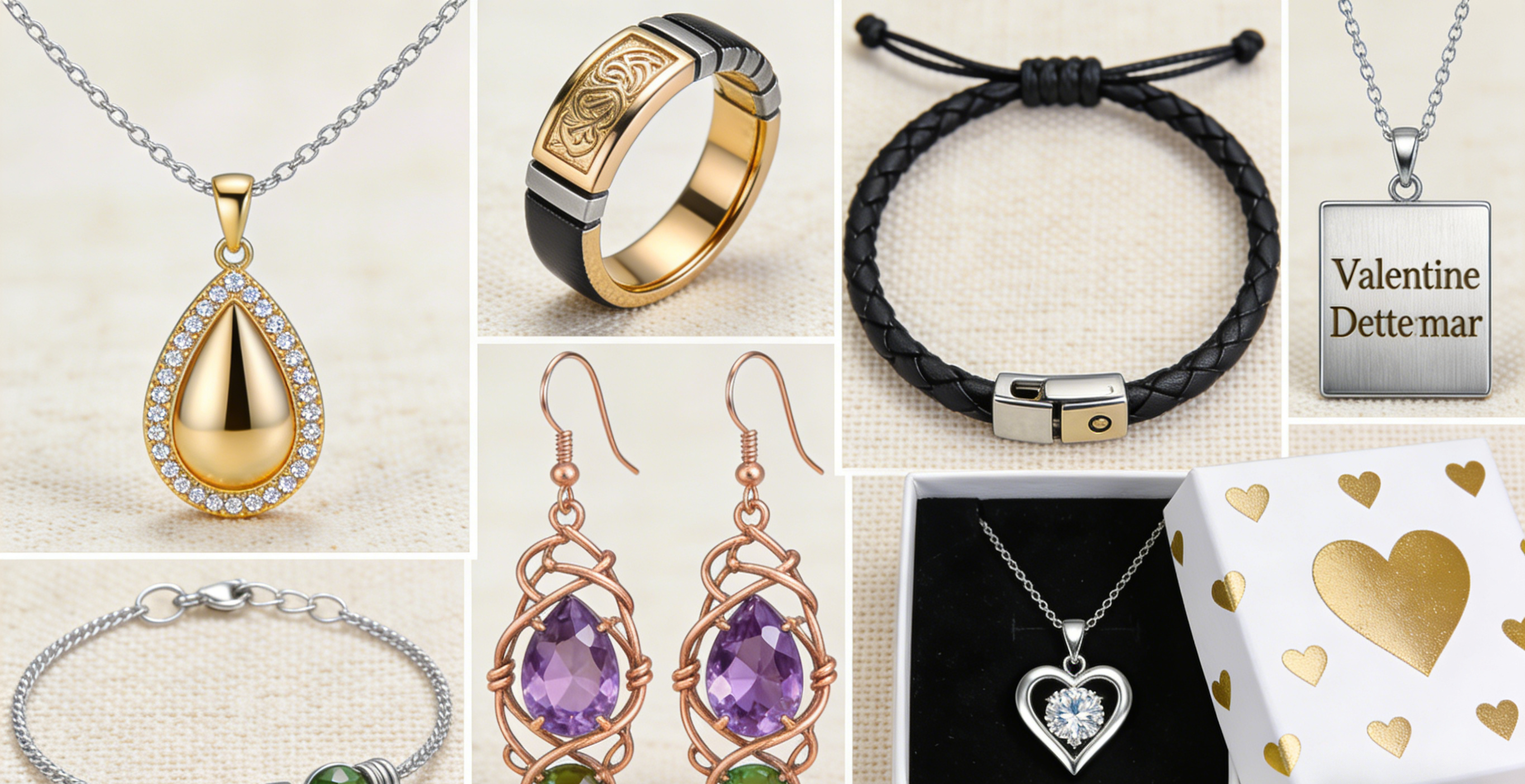 2026 Mexico's Top Online Jewelry Wholesale Supplier - Lonceen Jewelry 1