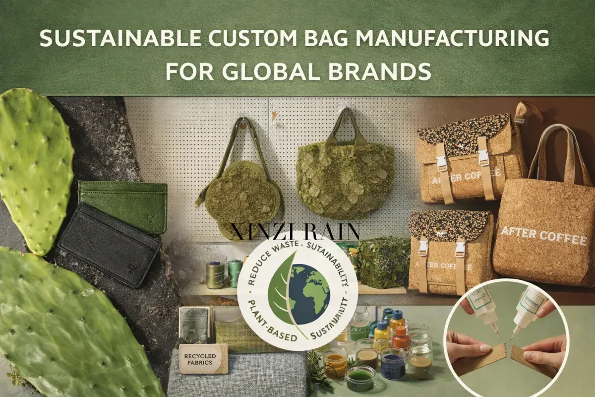 Fabrication durable de sacs personnalisés pour les marques internationales.webp