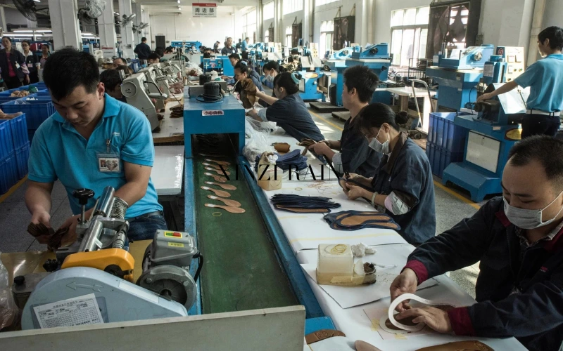 Shoe Manufacturer-xinzirain.webp