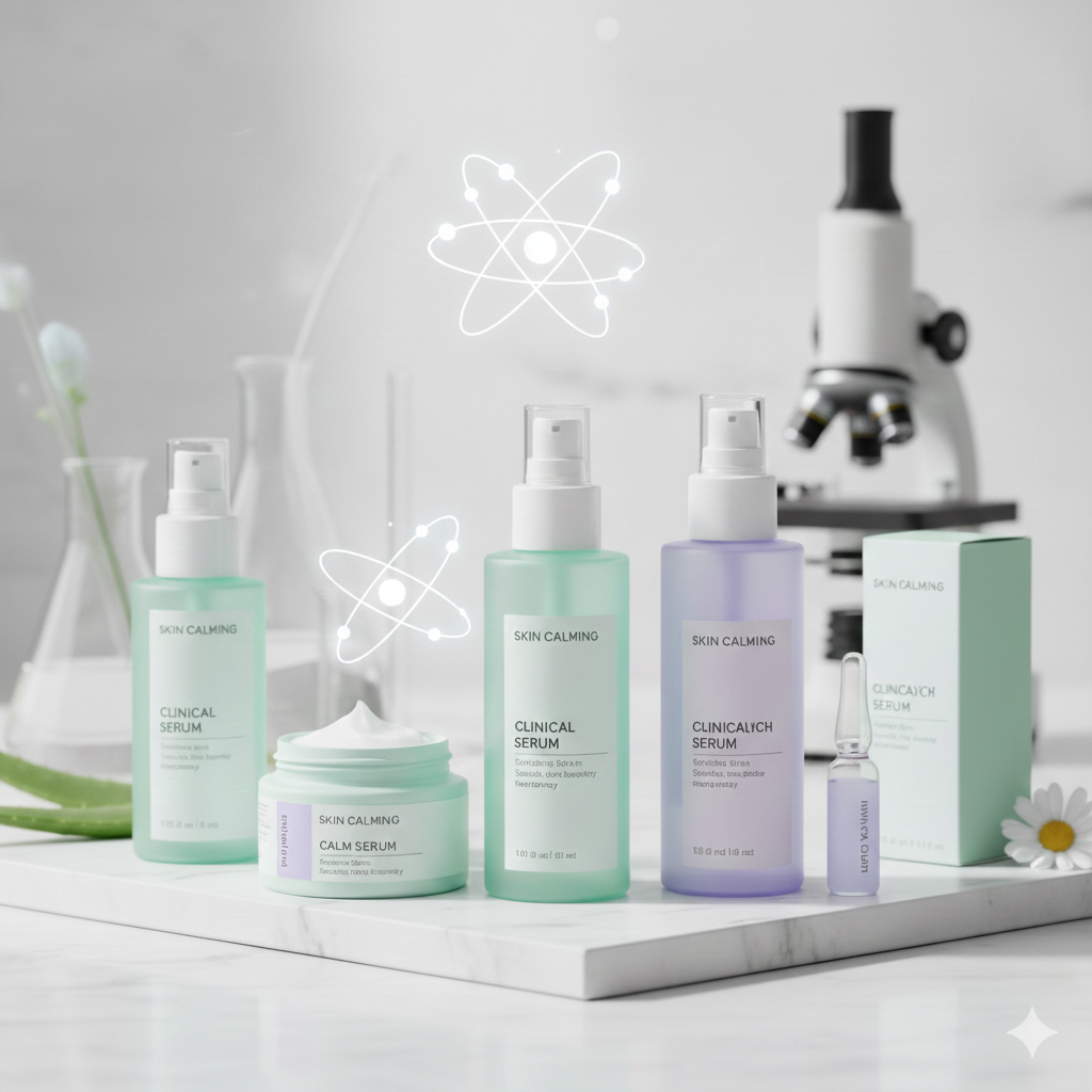 Freeze Dried Serum Manufacturer: High-Potency Production and Stability-Driven Skincare Engineering