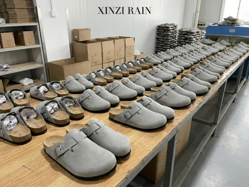 A professional clogs manufacturer