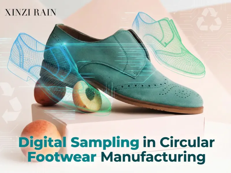 Amostragem digital na fabricação circular de calçados.webp