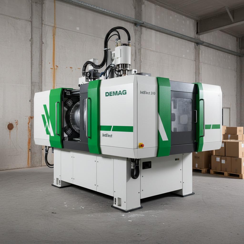 Haitian plastic injection machine, Yizumi injection machine, Used Haitian 380ton machine, Yizumi 320ton SKII injection machine