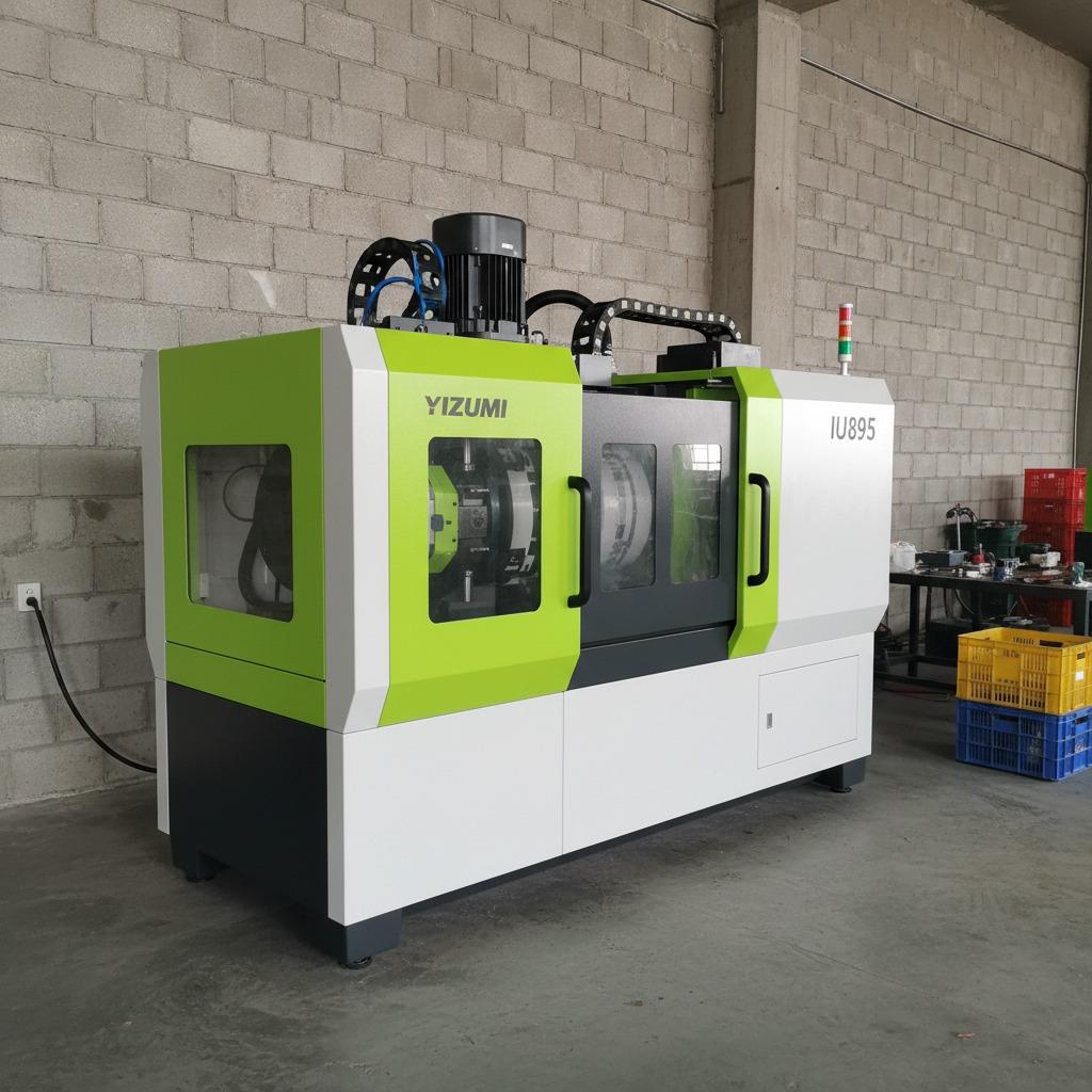 Haitian plastic injection machine, Yizumi injection machine, Used Haitian 380ton machine, Yizumi 320ton SKII injection machine