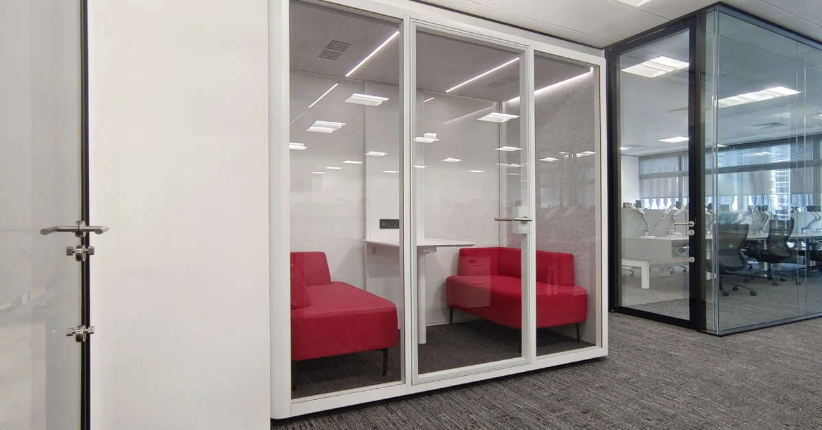 낭비되는 공간을 생산성 향상 공간으로 바꾸기: 작업 공간을 극대화하는 더욱 스마트한 방법