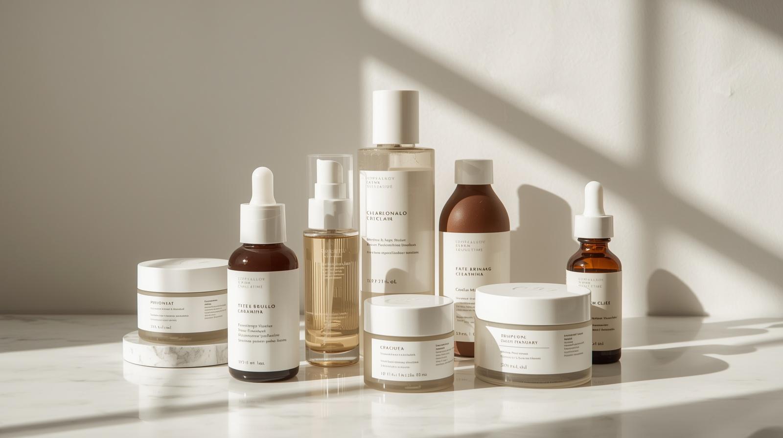 Functional Skincare Products: Targeted Solutions for Real Skin Performance and Clinical Results