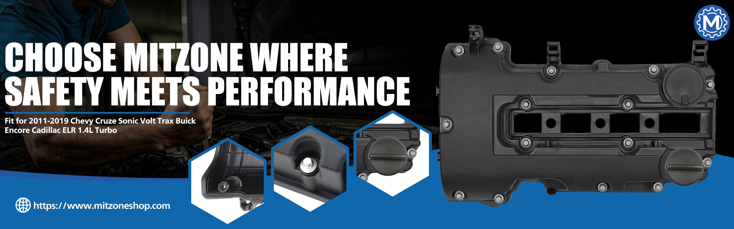Valve Cover Supplier: Choose Mitzone for OEM Car Parts