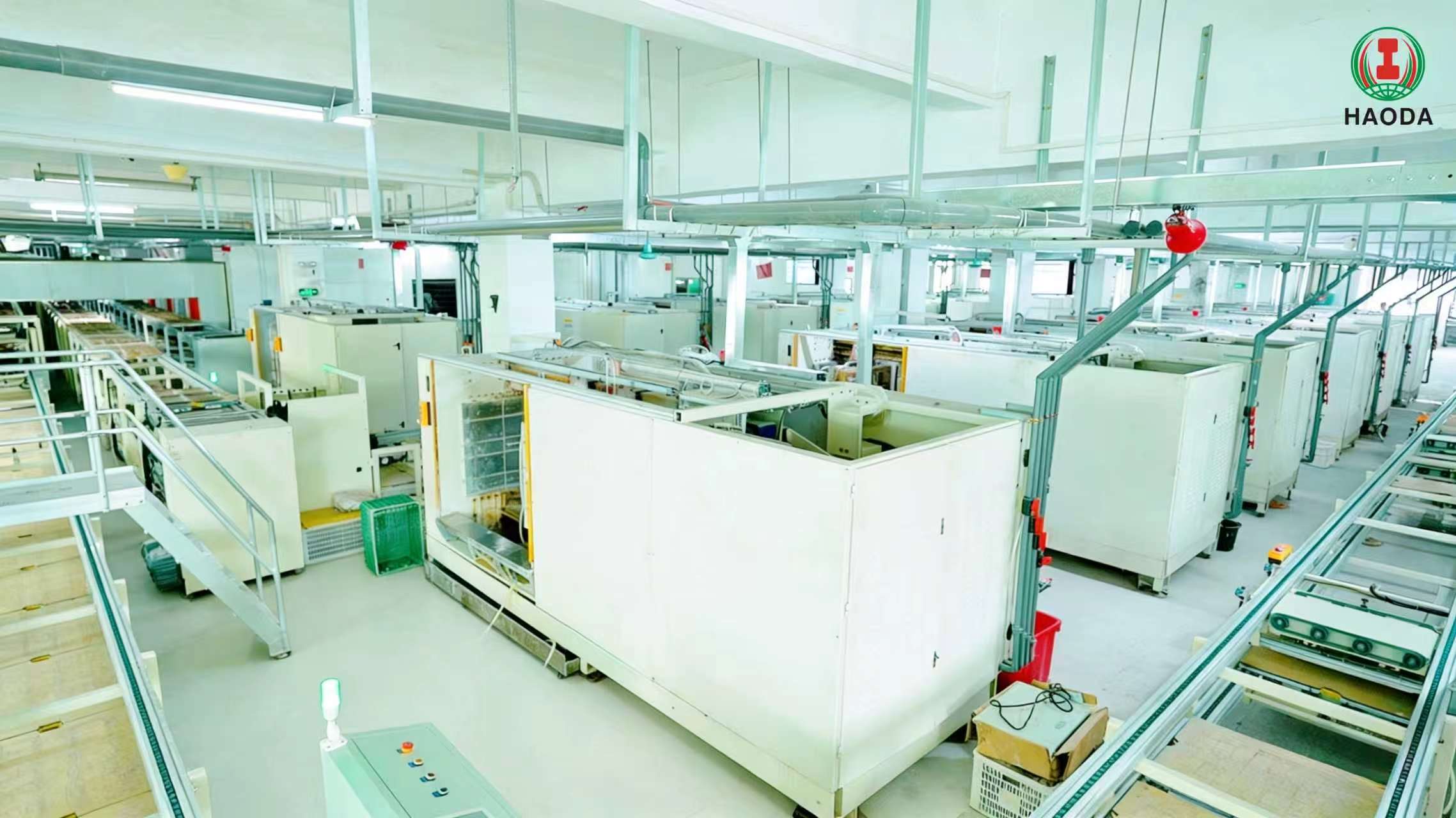 Fully Automated High-Pressure Casting Machine for Ceramic Tableware: Unmanned Production Line Solution