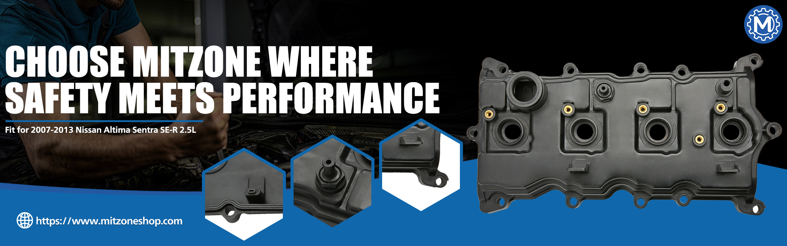 Trusted Valve Cover Supplier for OEM and Direct Parts