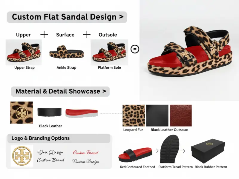 Custom Flat Sandal1 - herrains.webp