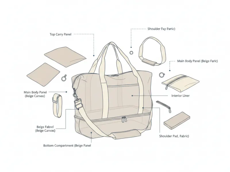  OEM and ODM bag manufacturing2 - herrains.webp