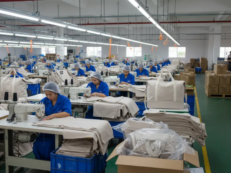  OEM and ODM bag manufacturing3 - herrains.webp