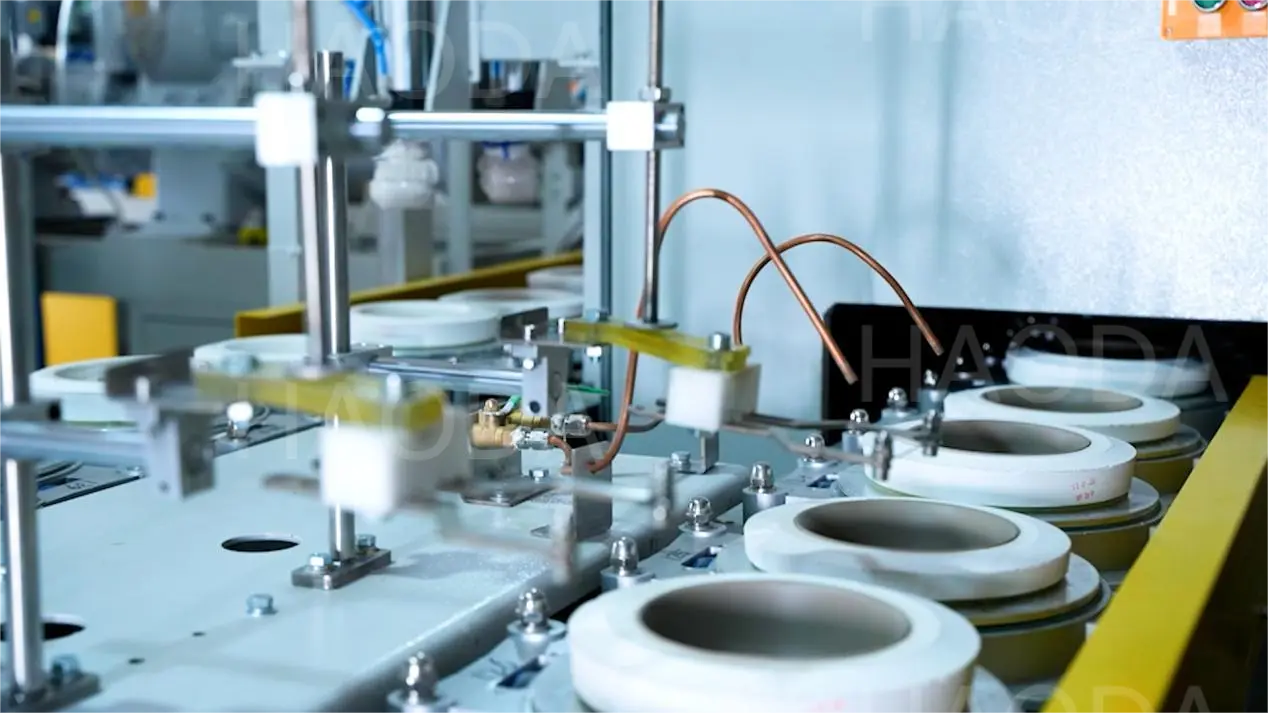 smart ceramic production planning
