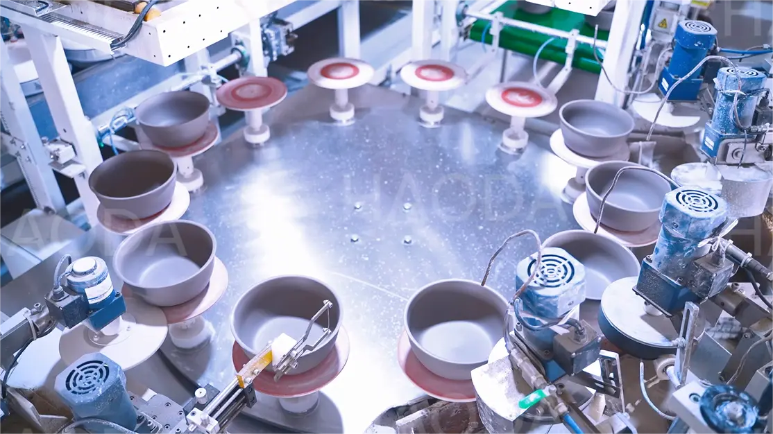 smart ceramic production planning