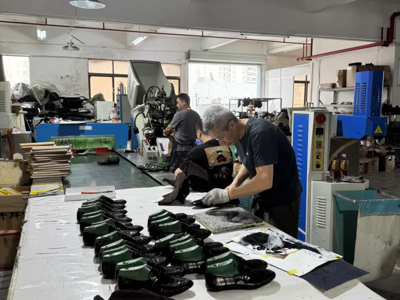 XINZIRAIN Helped JOOP Scale Premium Footwear4.webp