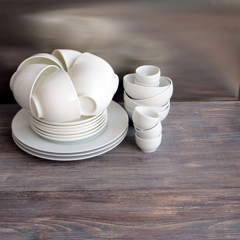 mass production ceramic system