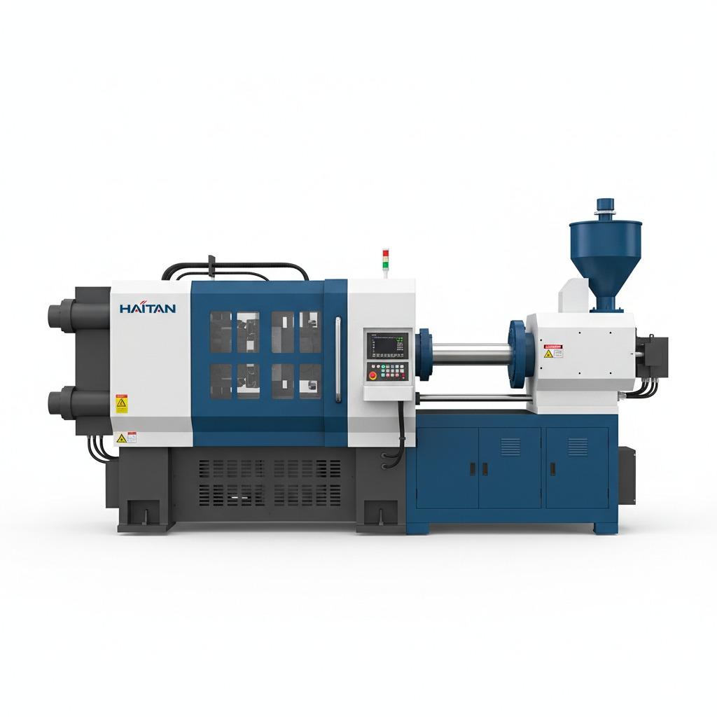 Haitian injection machine, Used injection machine, second hand injection machine, used injection molding machine