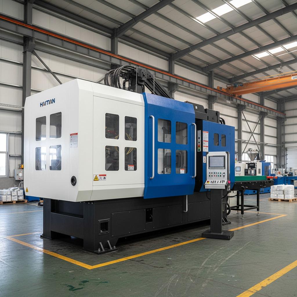 Haitian Used Injection Machine: What Buyers Should Know Haitian Used Injection Machine: What Buyers Should Know