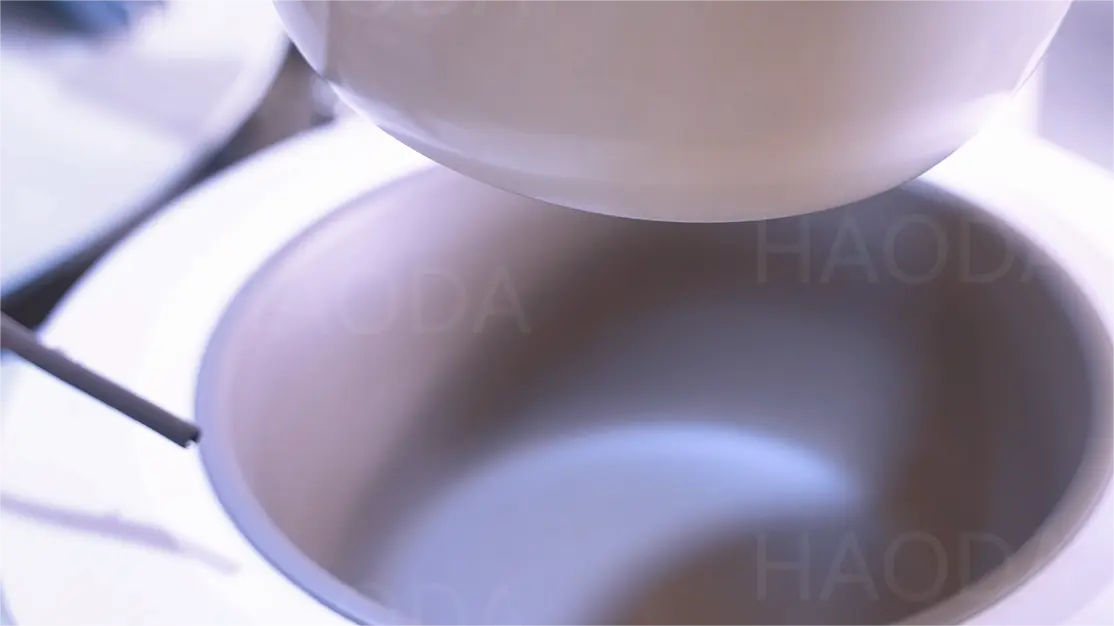 reducing defects in ceramic forming