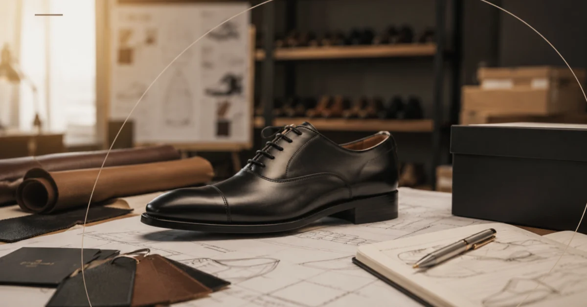 Pourquoi la plupart des marques de chaussures en phase de démarrage échouent pendant la production
