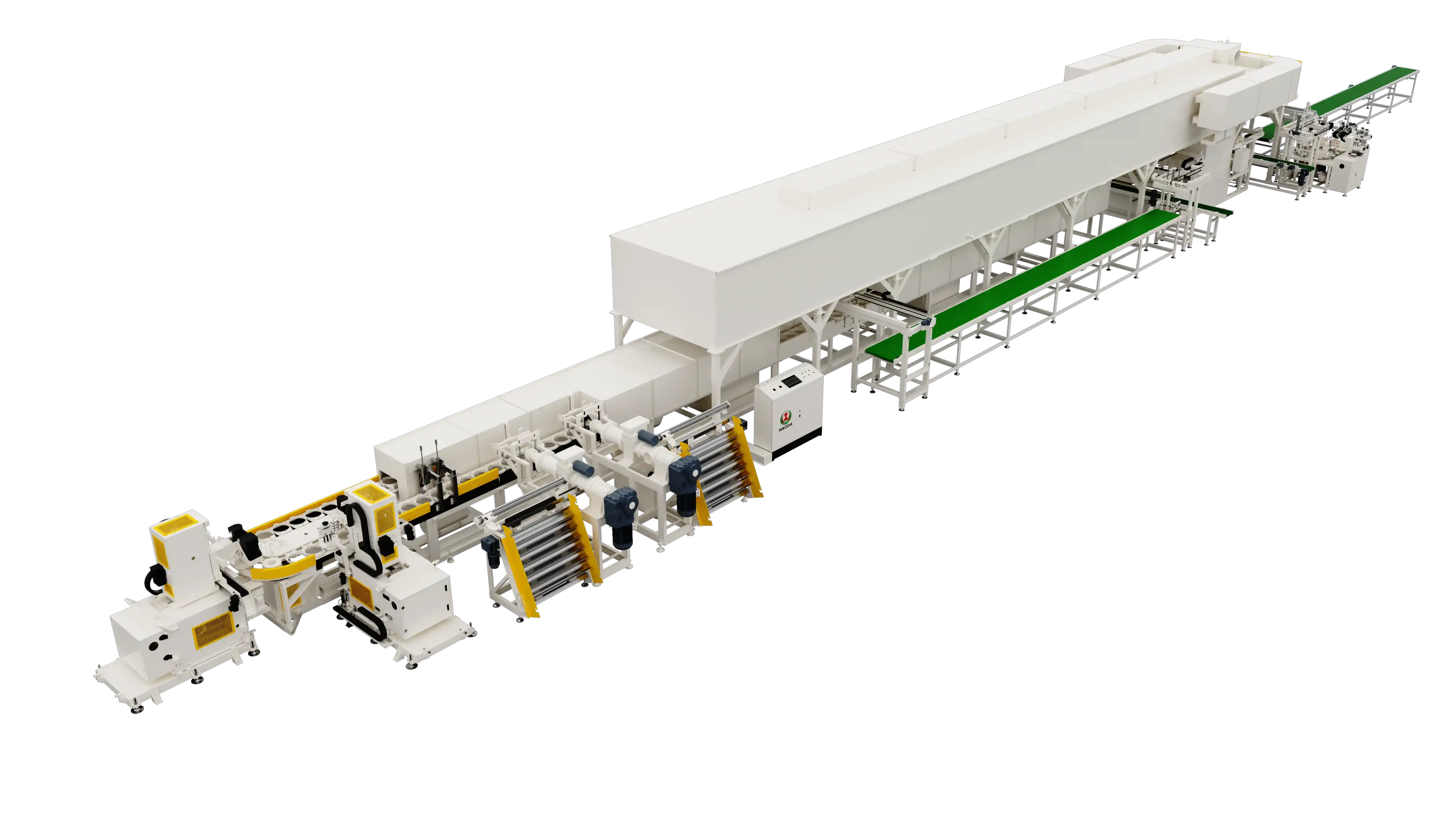 automated plate and bowl forming
