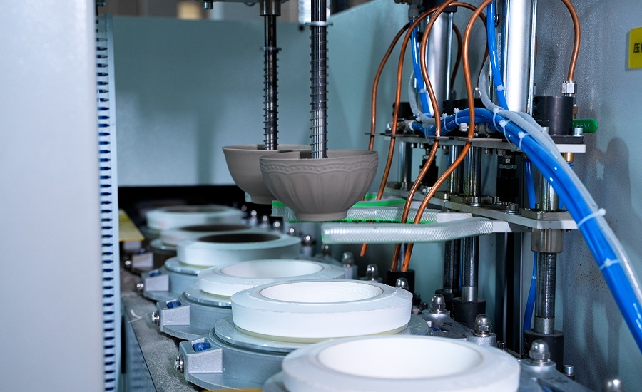 Automated Plate and Bowl Forming: A Practical Guide for Ceramic Tableware Factories