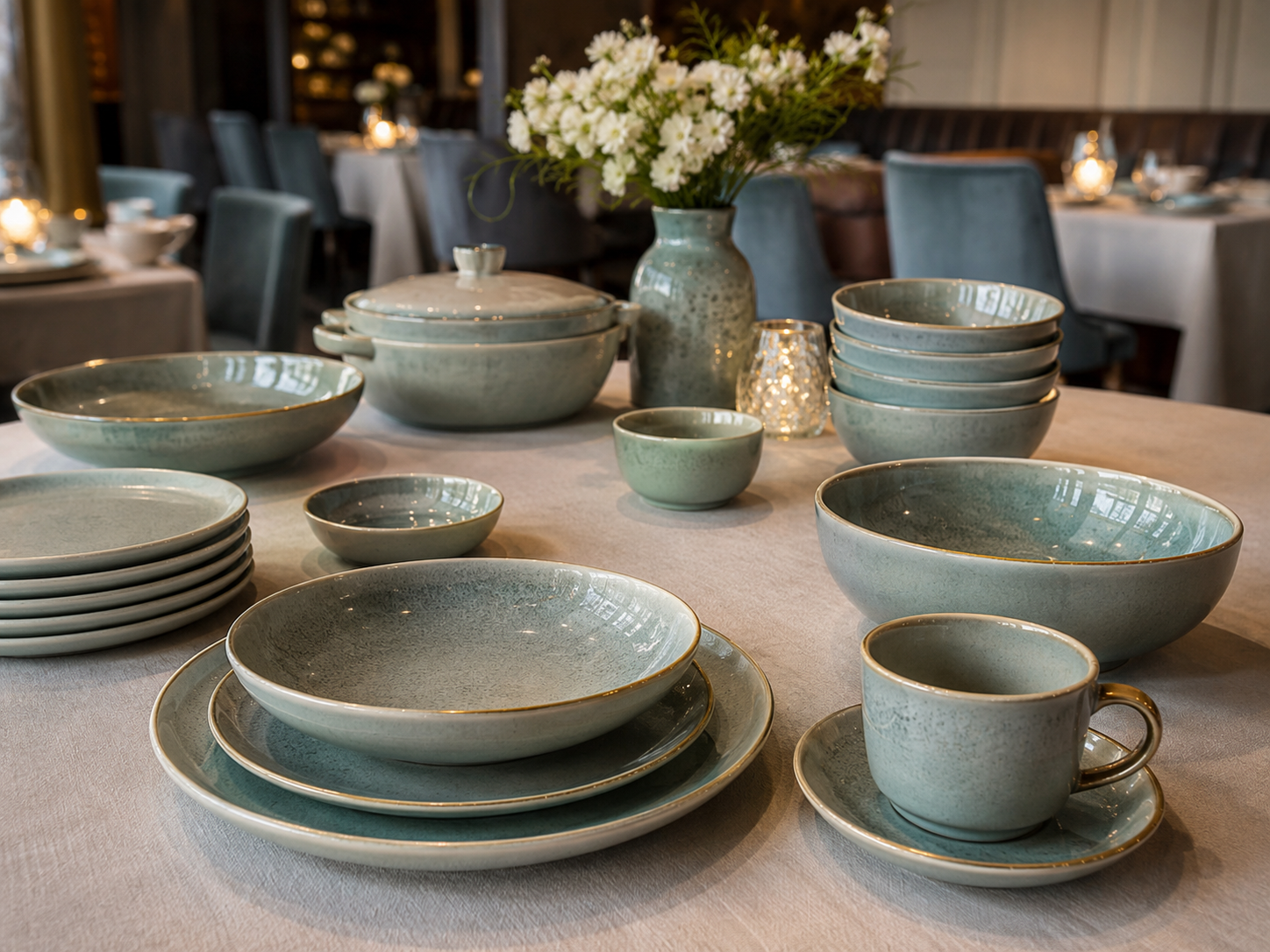 hotel ceramic ware manufacturing