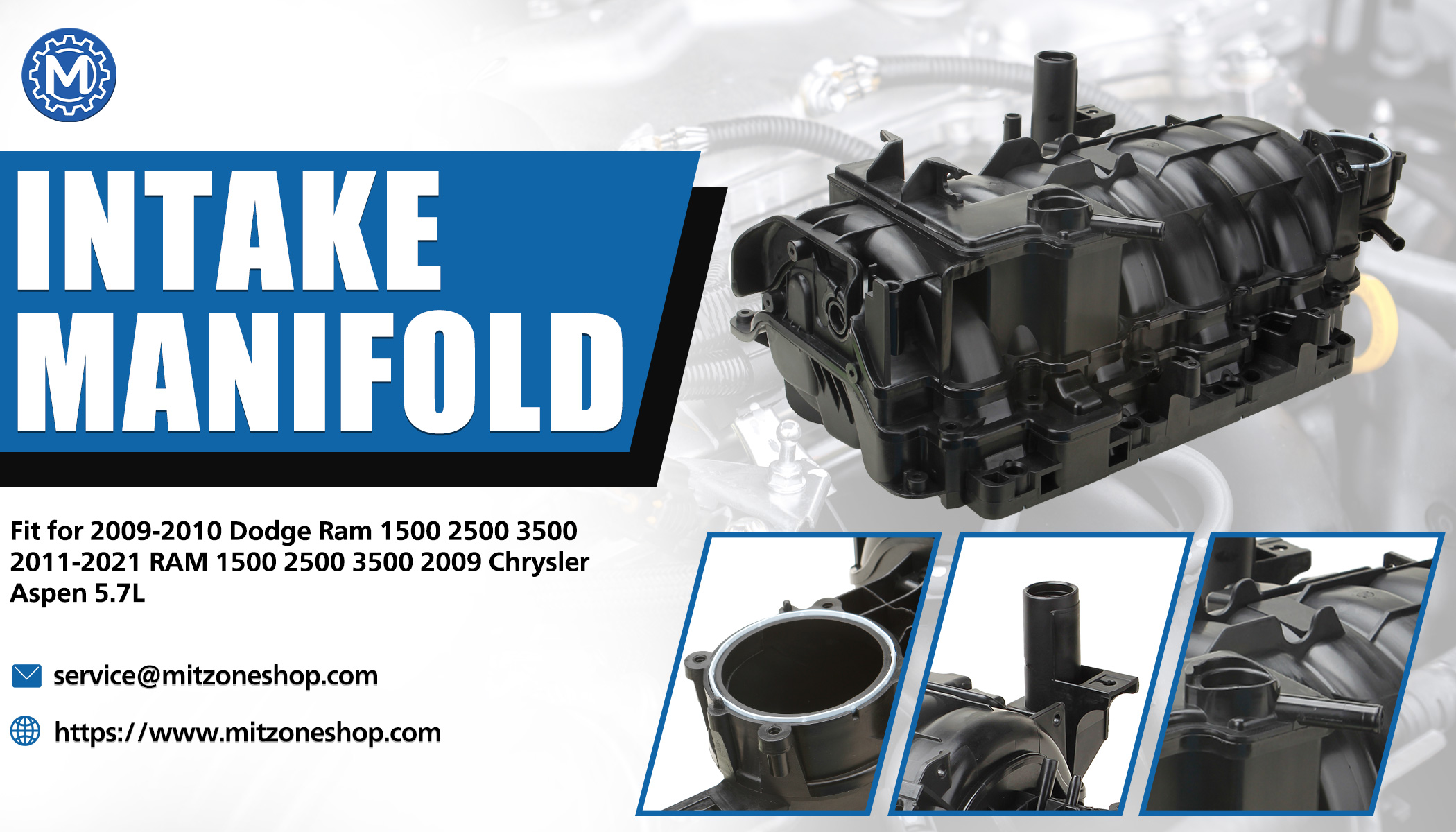 Intake Manifold Supplier Guide for OEM and Replacement Parts