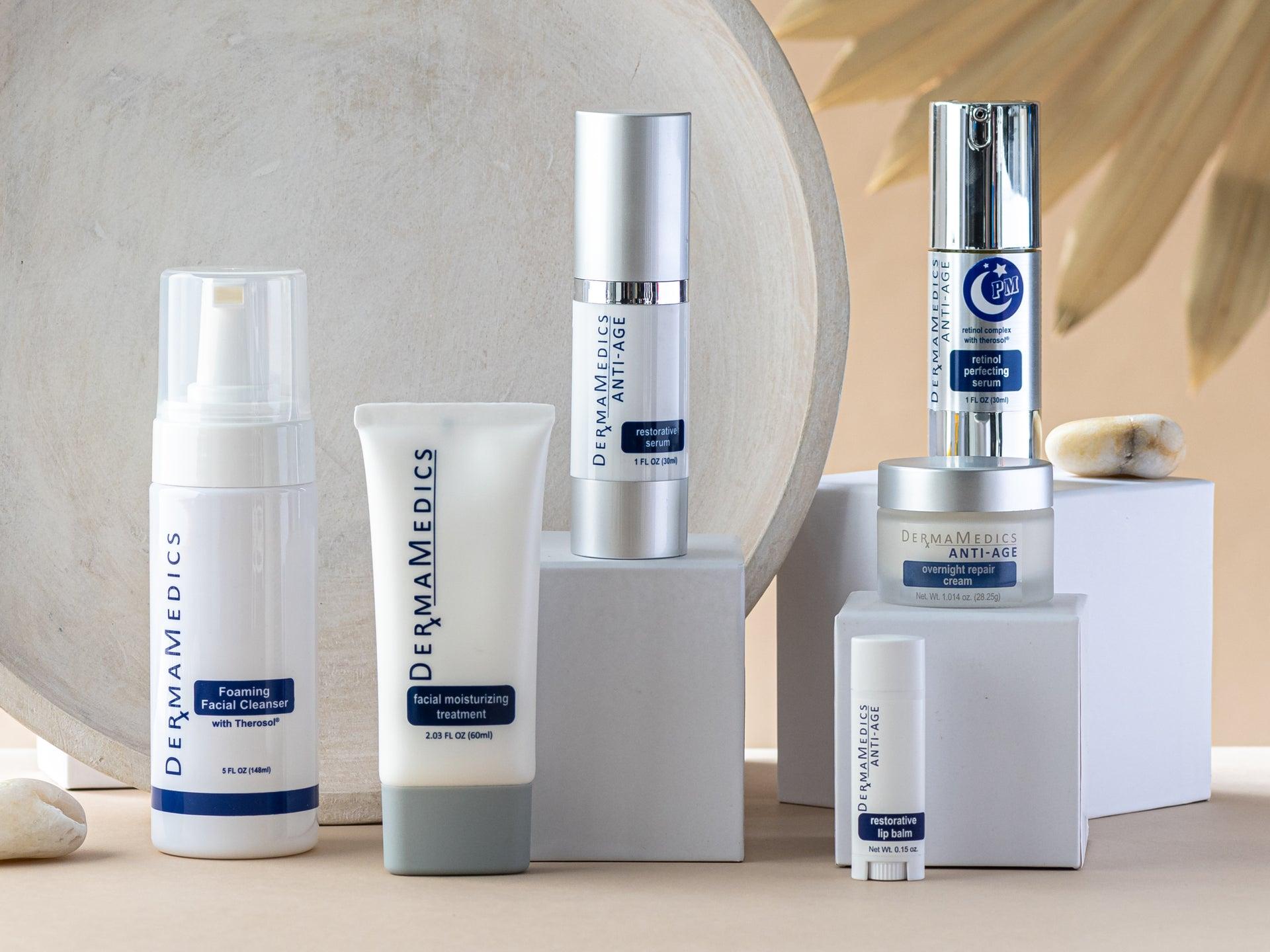 Medizinische Anti-Aging-Hautpflege: Lösungen auf klinischem Niveau für Hauterneuerung und langfristige Ergebnisse