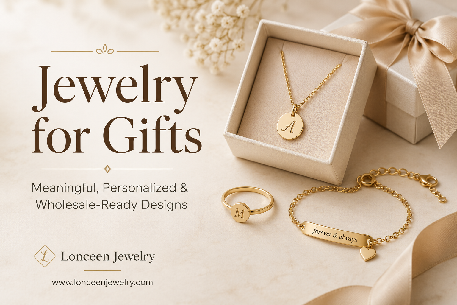 Jewelry for Gifts: How to Choose Meaningful and Sellable Designs