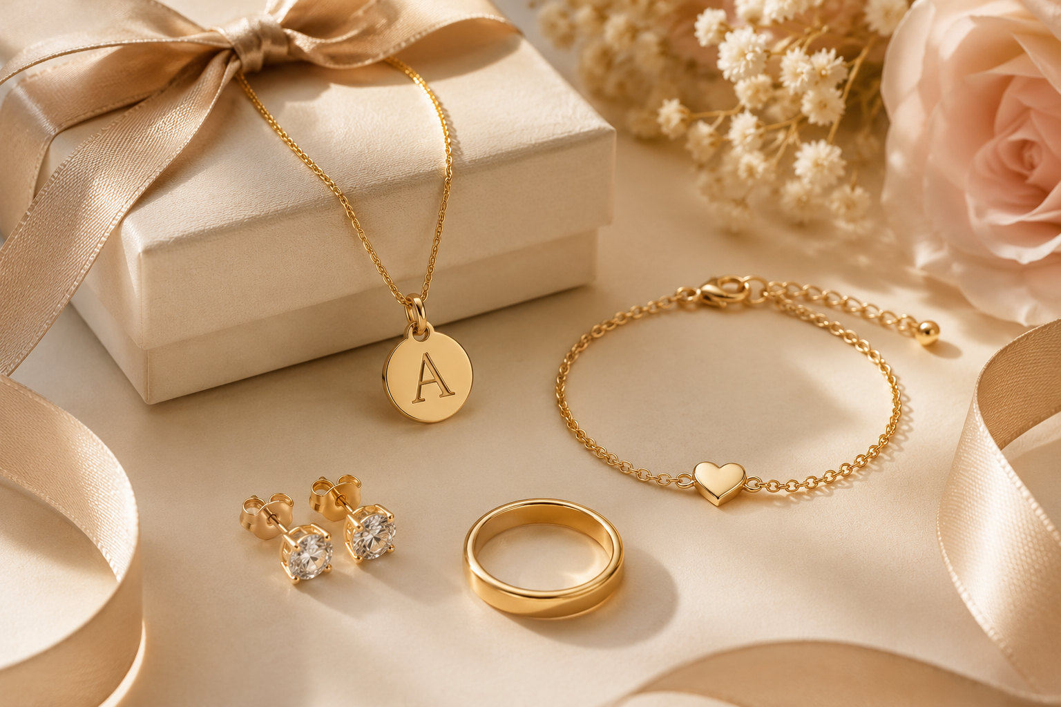 jewelry for gifts