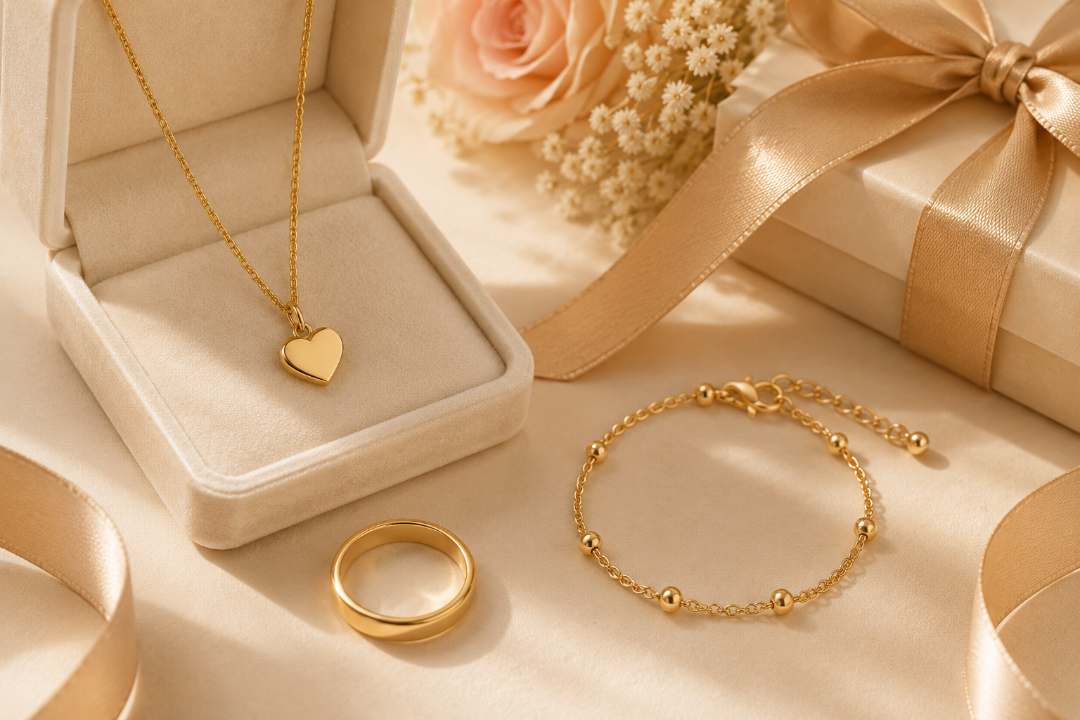 jewelry for gifts