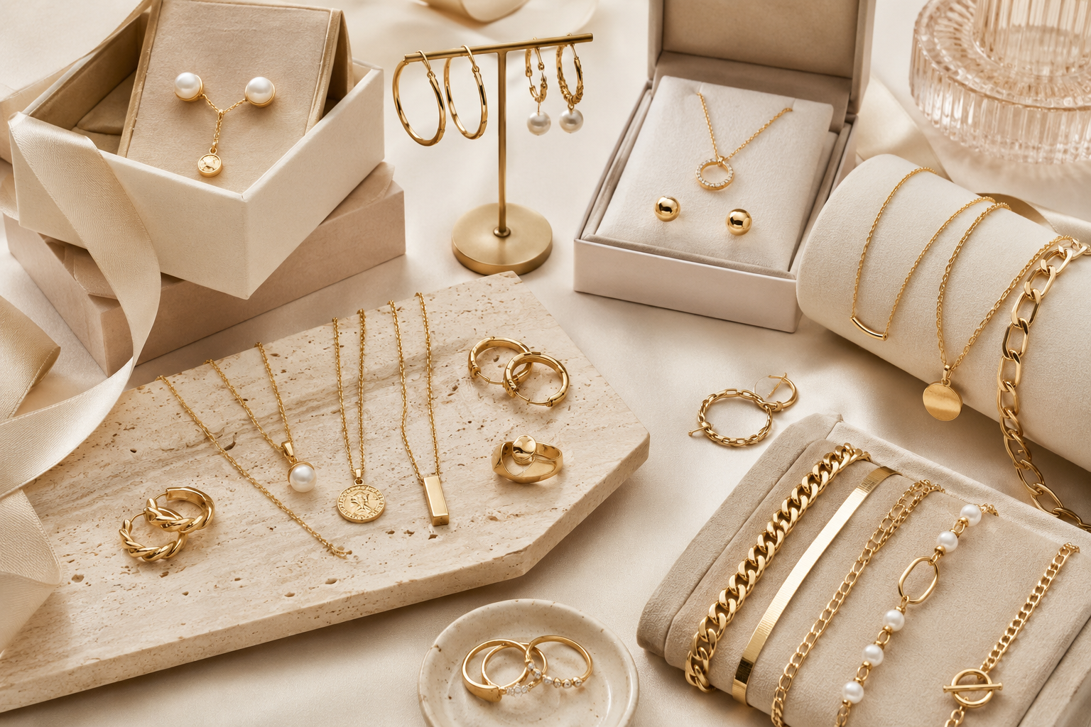 jewelry for small business