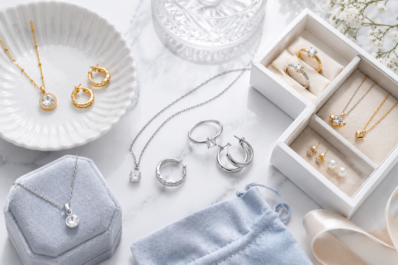 jewelry for online store