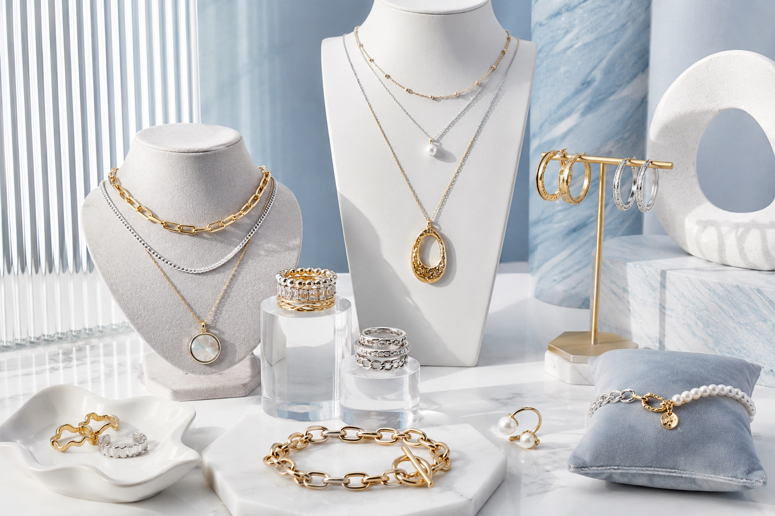 trending jewelry styles