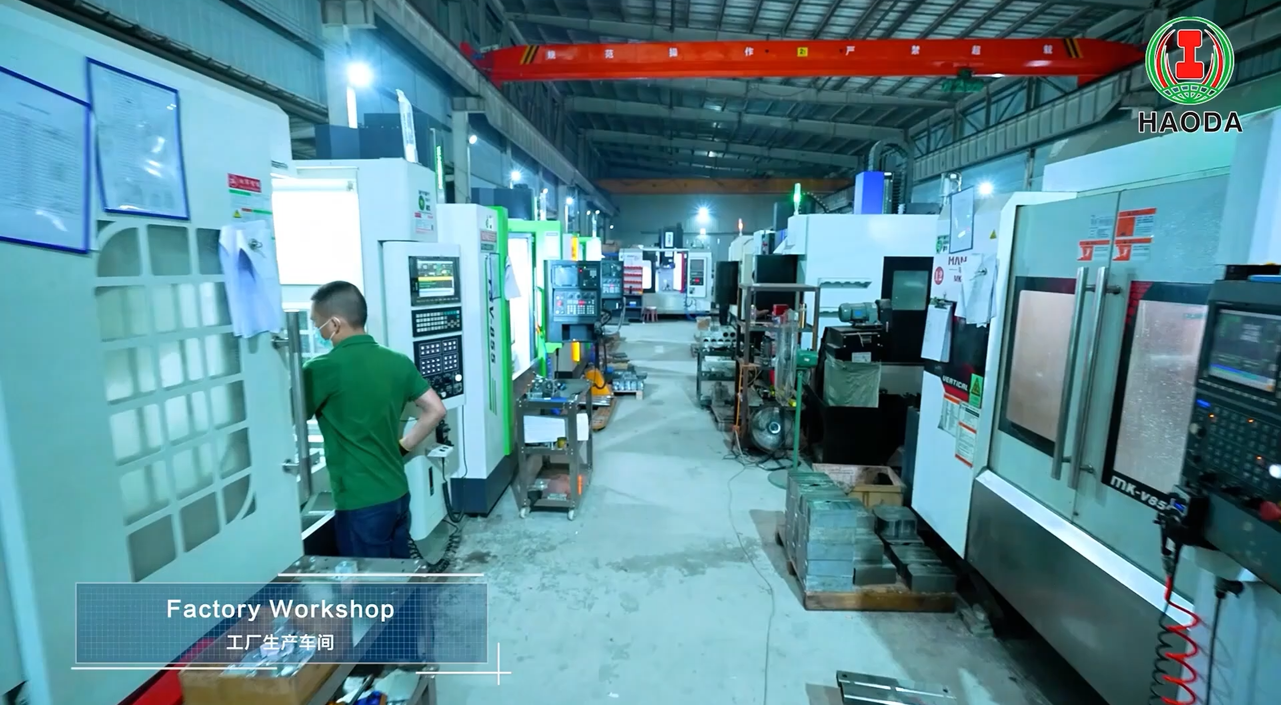 Southeast Asia ceramic factory setup