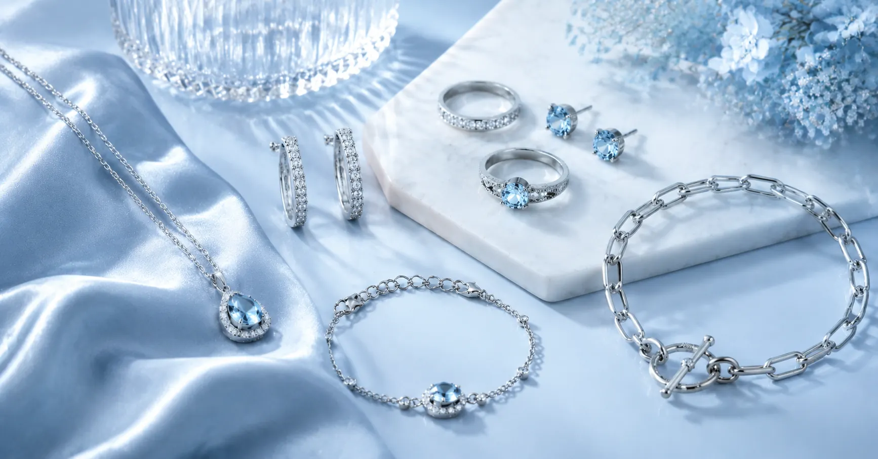 custom jewelry for events