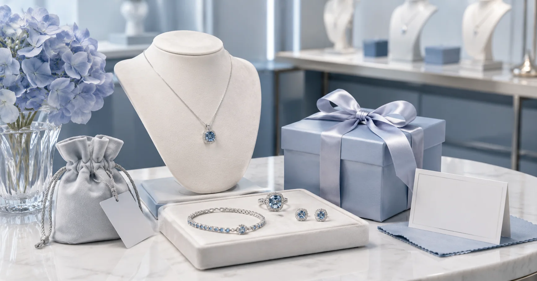 branded jewelry