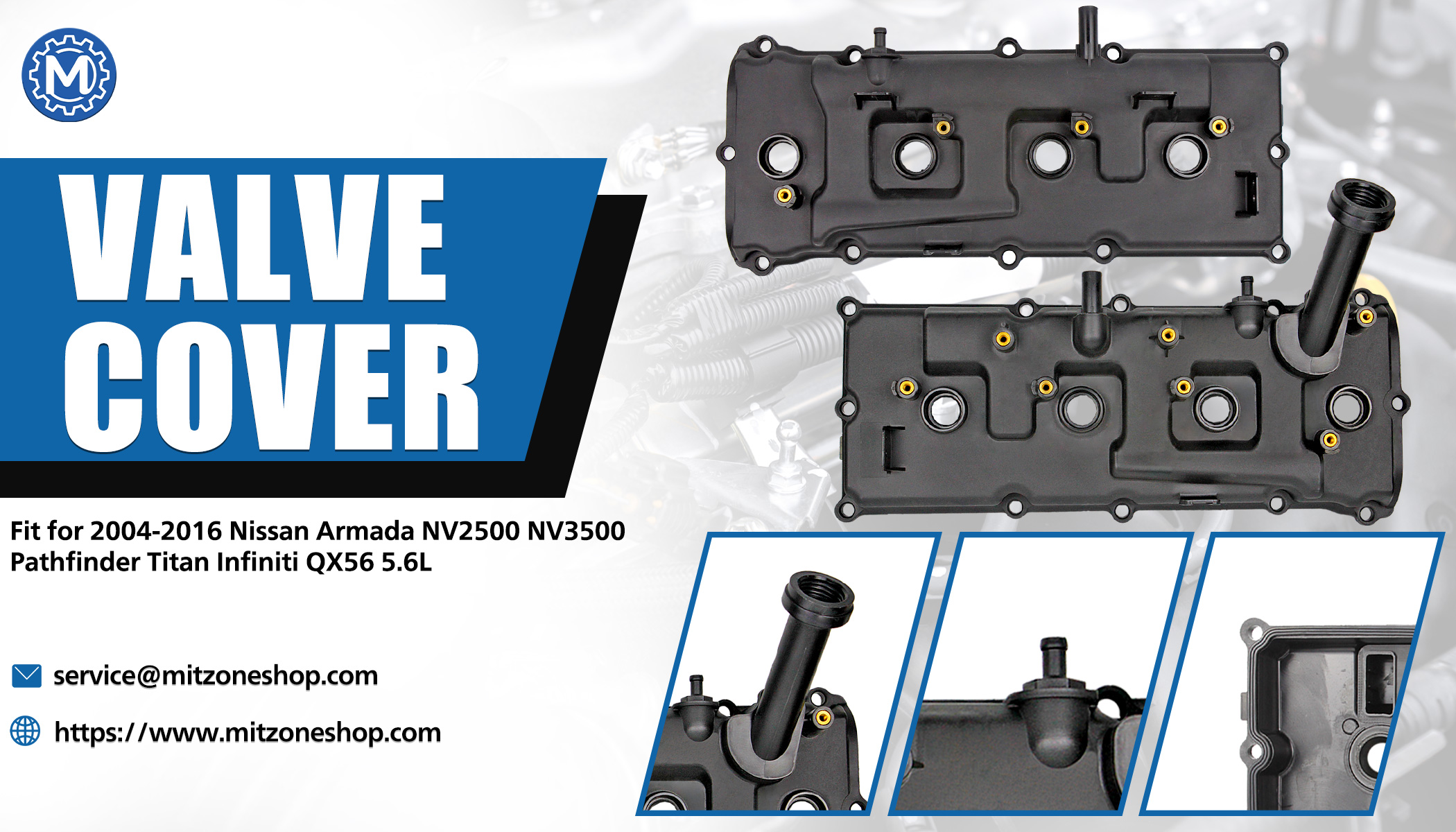 Valve Cover Supplier Guide: Fitment, Quality, and Buying Tips
