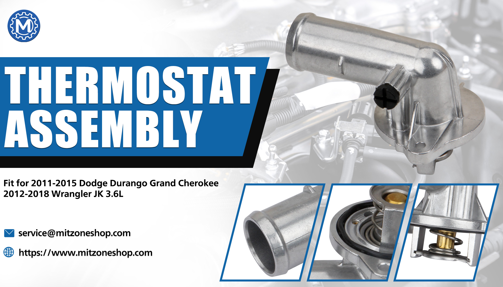 Thermostat Housing Outlet Supplier Guide for Reliable Fitment