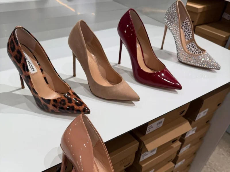 Manufacturer of new luxury standard high-heel