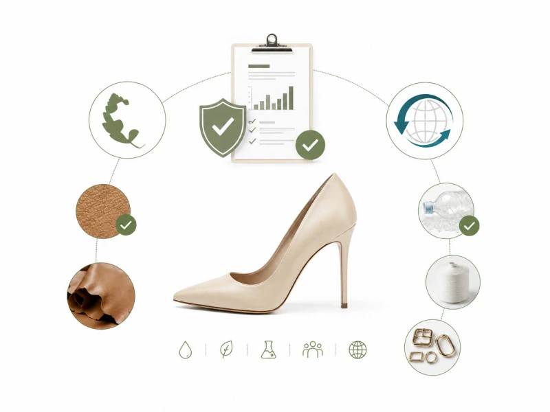 sustainable luxury shoe manufacturing - herrains