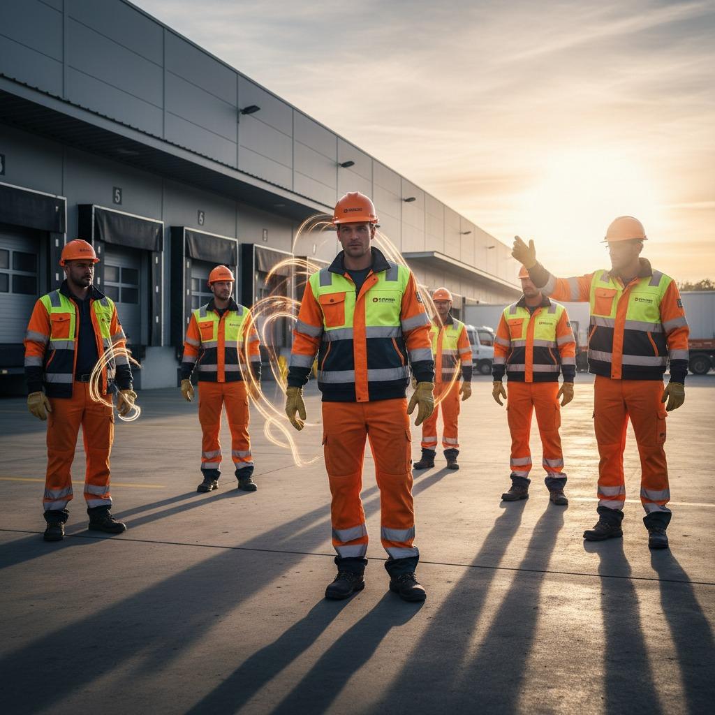 safety workwear