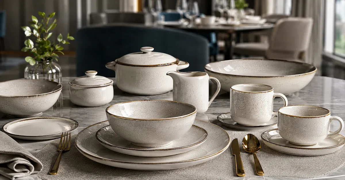 How to Choose a Reliable Ceramic Machine Supplier for Your Tableware Factory