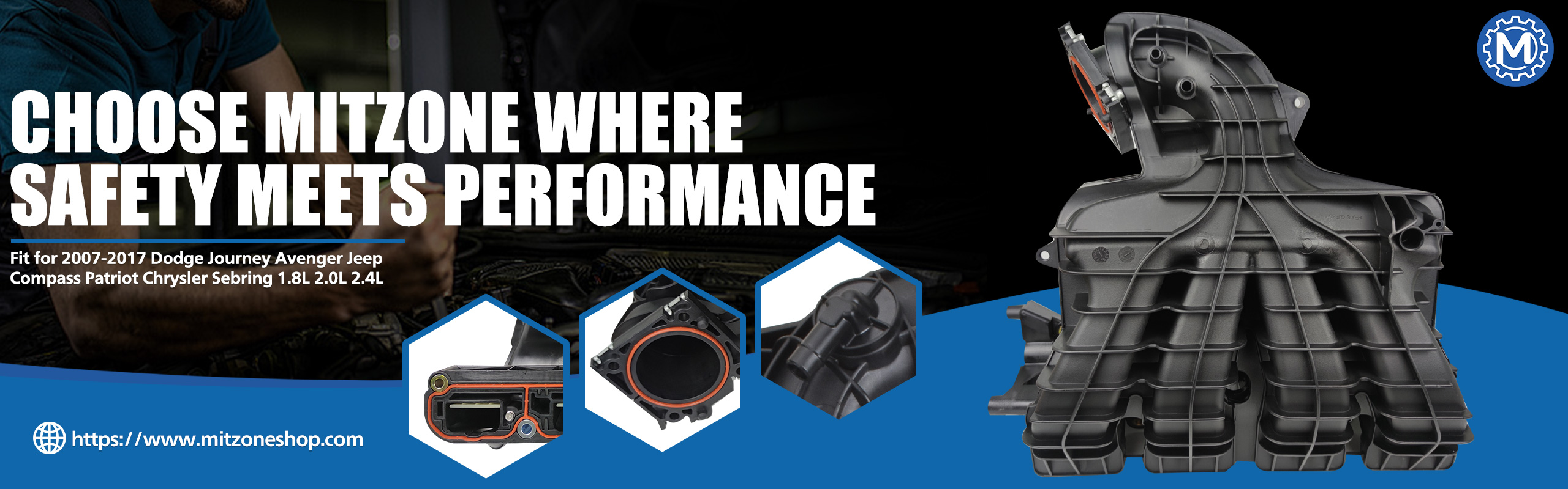 Intake Manifold Supplier Guide for OEM and Replacement Parts